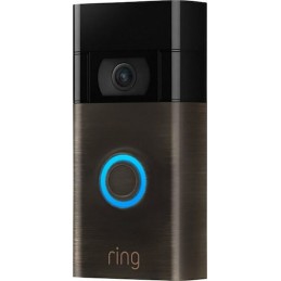 Ring Battery HD Video Doorbell Venetian Bronze