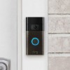 Ring Battery HD Video Doorbell Venetian Bronze