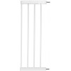 C-TECH HUH-0196 Προέκταση προστατευτικής πόρτας από Μέταλλο Λευκό 