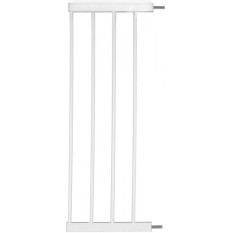 C-TECH HUH-0196 Προέκταση προστατευτικής πόρτας από Μέταλλο Λευκό 