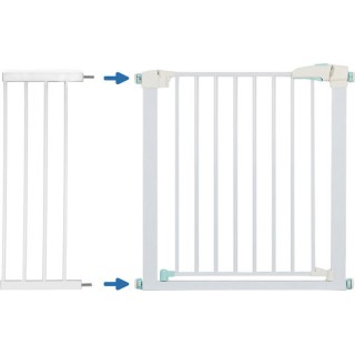 C-TECH HUH-0196 Προέκταση προστατευτικής πόρτας από Μέταλλο Λευκό C-TECH HUH-0196 Προέκταση προστατευτικής πόρτας από Μέταλλο Λευκό