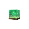 The Source - Northern Light Projector Cube Lamp The Source - Northern Light Projector Cube Lamp