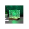 The Source - Northern Light Projector Cube Lamp The Source - Northern Light Projector Cube Lamp