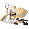 MikaMax – Starter to Loaf – Ολοκληρωμένο Σετ Παρασκευής Προζυμένιου Ψωμιού-125200