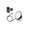 Philips Iris Gen 4 Bluetooth Επιτραπέζιο Διακοσμητικό Φωτιστικό LED Μαύρο