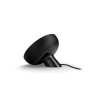 Philips Iris Gen 4 Bluetooth Επιτραπέζιο Διακοσμητικό Φωτιστικό LED Μαύρο