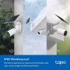 Tp-Link Tapo v2.0 C410 Kit Smart Wire-Free Security Camera and Solar Panel
