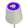 Powertech HLL-0196 Διακοσμητικό Φωτιστικό LED RGB 11x11x38εκ.