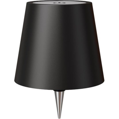 POWERTECH HLL-0197 LED Φωτιστικό για Μπουκάλι , Ρυθμιζόμενο, Επαναφορτιζόμενο, Μαύρο