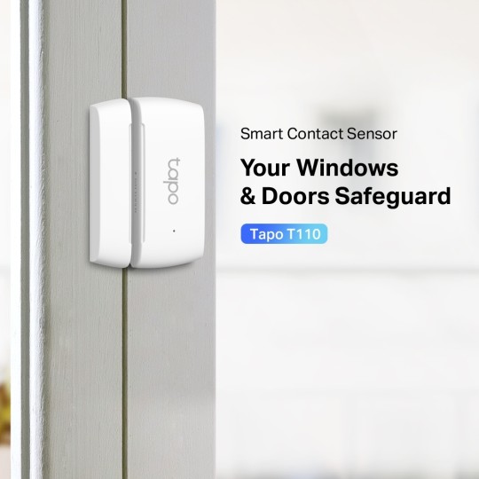 TP-LINK T110 v1.2 Wireless RF 868MHz Contact Sensor