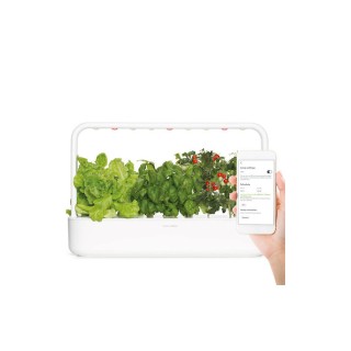 Click & Grow Smart Garden 9 PRO White