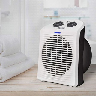 Black & Decker BXSH2000E Αερόθερμο Δαπέδου 2000W