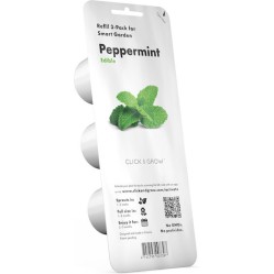 Click & Grow Σπόροι για Δυόσμο σετ 3 τεμ.