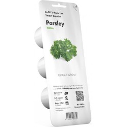 Click & Grow Σπόροι για Μαϊντανό σετ 3τμχ Click & Grow Σπόροι για Μαϊντανό σετ 3τμχ