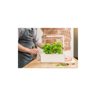 Click and Grow Ζαρντινιέρα The Smart Garden 3 Grey 32x23cm