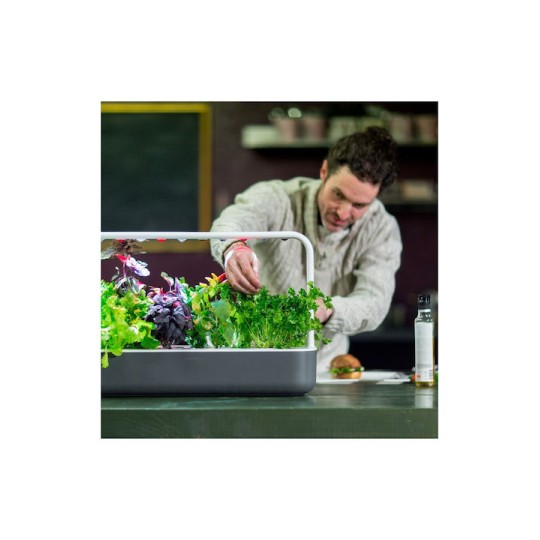 Click and Grow Smart Garden 9 Dark Grey