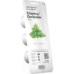 Click and Grow Σπόροι Κόλιανδρο 3τμχ