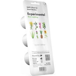 Click and Grow Experimental Refill 3 Σπόροι