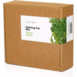 Click and Grow Συσκευασία Pods Μείγμα Χαλαρωτικού Τσαγιού Σετ των 9τμχ