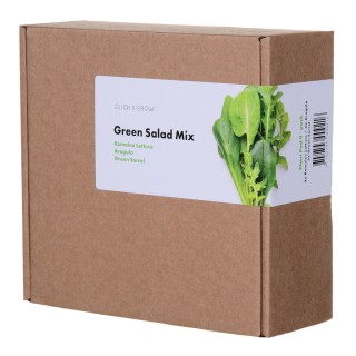 Click and Grow Seeds Lettuce Salad 9pcs