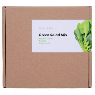 Click and Grow Seeds Lettuce Salad 9pcs
