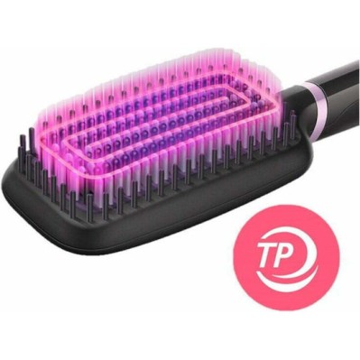 Philips Heated Straightening Brush BHH880/00