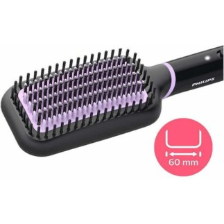 Philips Heated Straightening Brush BHH880/00
