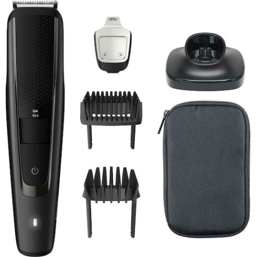 Philips Beardtrimmer Series 5000 BT5515/15 Philips Beardtrimmer Series 5000 BT5515/15