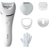 Philips Series 8000 Wet & Dry Epilator BRE715/00