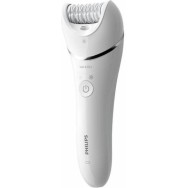 Philips Series 8000 Wet & Dry Epilator BRE715/00