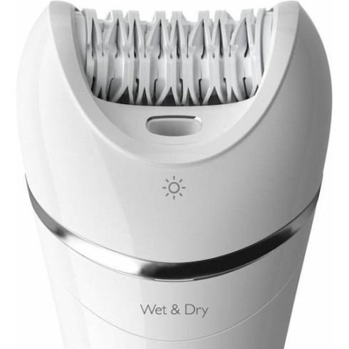 Philips Series 8000 Wet & Dry Epilator BRE715/00
