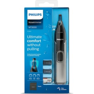 Philips Series 3000 Nose Trimmer NT3650/16