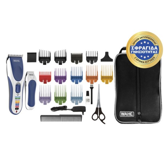 Wahl Colorpro Cordless Combo 9649-916
