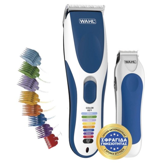 Wahl Colorpro Cordless Combo 9649-916