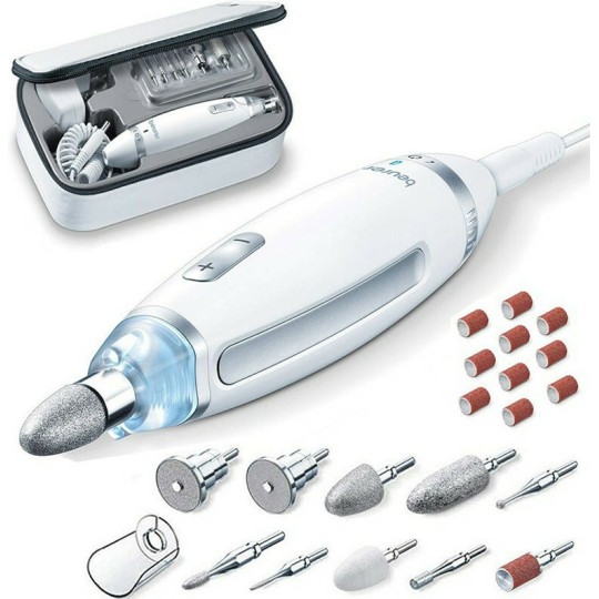 Beurer MP 62 Σετ μανικιούρ - πεντικιούρ