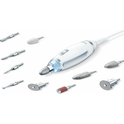 Beurer MP 62 Σετ μανικιούρ - πεντικιούρ