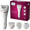 Philips Series 8000 Wet & Dry Epilator BRE735/00