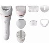 Philips Series 8000 Wet & Dry Epilator BRE735/00
