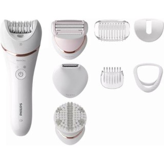 Philips Series 8000 Wet & Dry Epilator BRE735/00