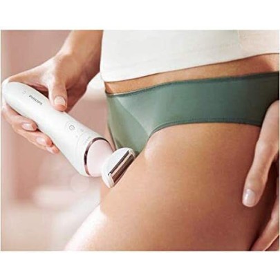 Philips Series 8000 Wet & Dry Epilator BRE735/00