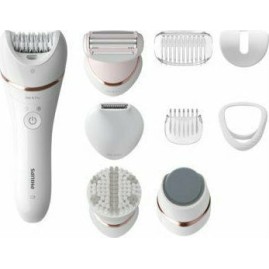 Philips Epilator Series 8000 Wet & Dry (BRE740/10) Philips Epilator Series 8000 Wet & Dry (BRE740/10)