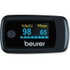 Beurer PO 45 Παλμικό Οξύμετρο Δακτύλου Γκρι