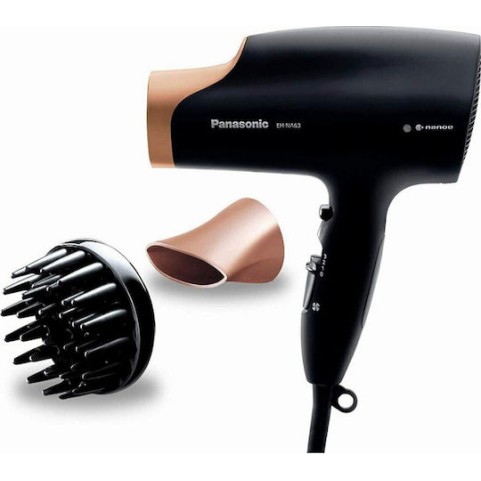 Panasonic Πιστολάκι Μαλλιών 2000W EH-NA63CN825 Panasonic Πιστολάκι Μαλλιών 2000W EH-NA63CN825