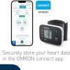 Omron RS3 Intelli IT Ψηφιακό Πιεσόμετρο Καρπού με Bluetooth (HEM-6161T-D)