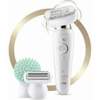 Braun Silk-Epil Flex S6503774 Σετ Αποτρίχωσης Epilator για Πρόσωπο & Σώμα 