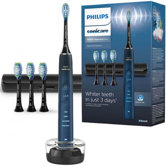 Philips Sonicare DiamondClean 9000 Ηλεκτρική Οδοντόβουρτσα HX9911/89