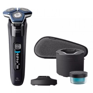 Philips Shaver Series 7000 S7886/55 Ξυριστική Μηχανή Προσώπου Επαναφορτιζόμενη