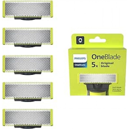 OneBlade Aνταλλακτική λεπίδα QP250/50 OneBlade Aνταλλακτική λεπίδα QP250/50