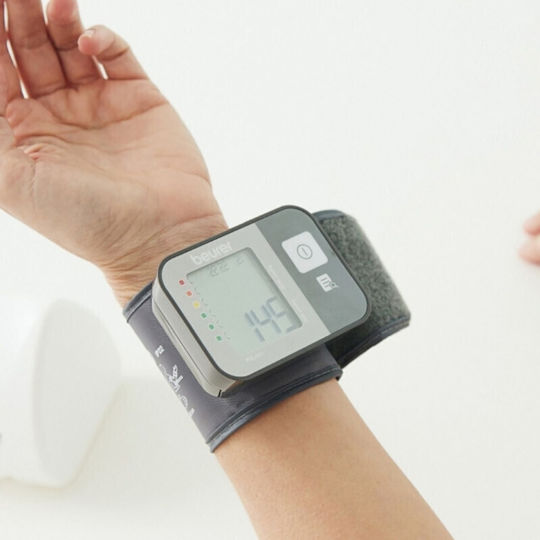 Beurer BC 27 Ψηφιακό Πιεσόμετρο Καρπού Beurer BC 27 Ψηφιακό Πιεσόμετρο Καρπού