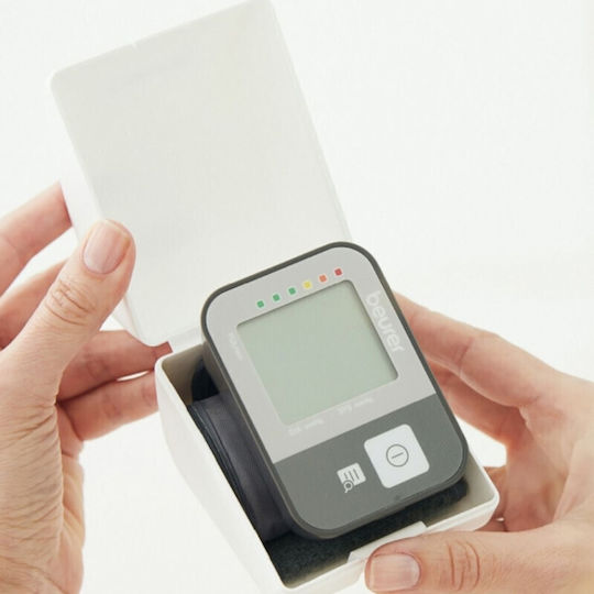 Beurer BC 27 Ψηφιακό Πιεσόμετρο Καρπού Beurer BC 27 Ψηφιακό Πιεσόμετρο Καρπού